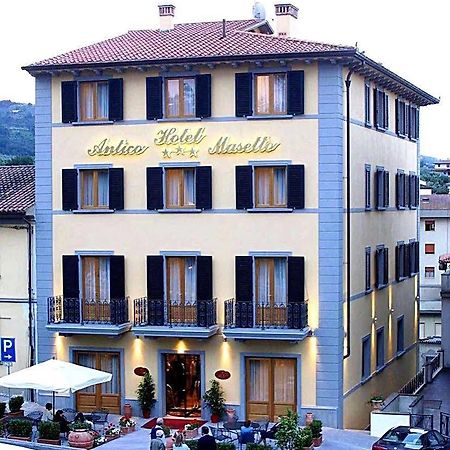 Hotel Antico Masetto Lamporecchio Exterior foto