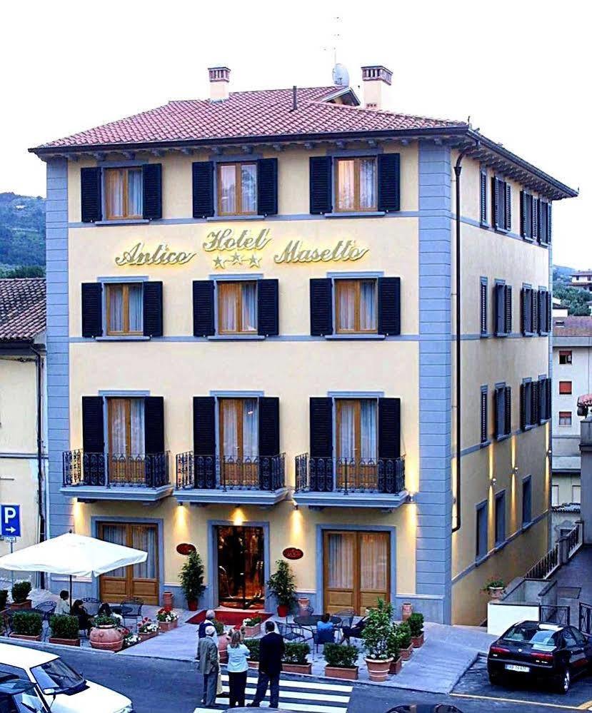 Hotel Antico Masetto Lamporecchio Exterior foto